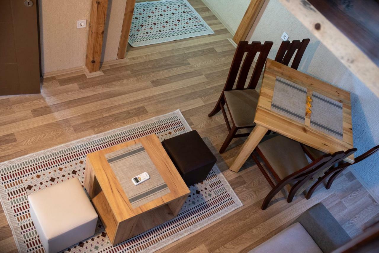 Dionis Rooms & Apartments Prilep Extérieur photo