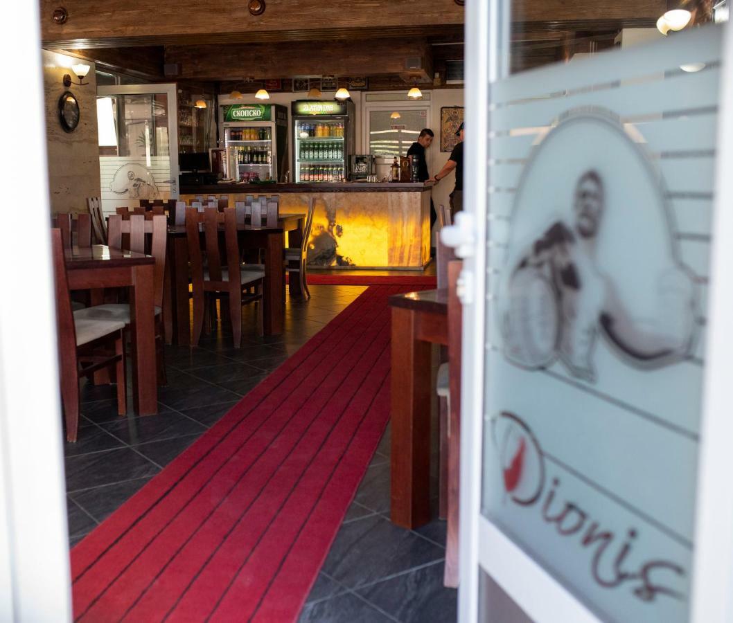Dionis Rooms & Apartments Prilep Extérieur photo