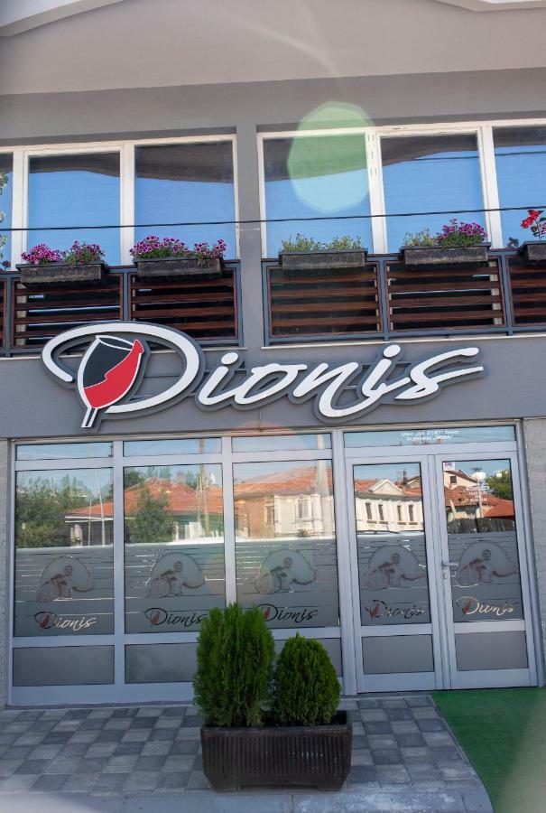 Dionis Rooms & Apartments Prilep Extérieur photo