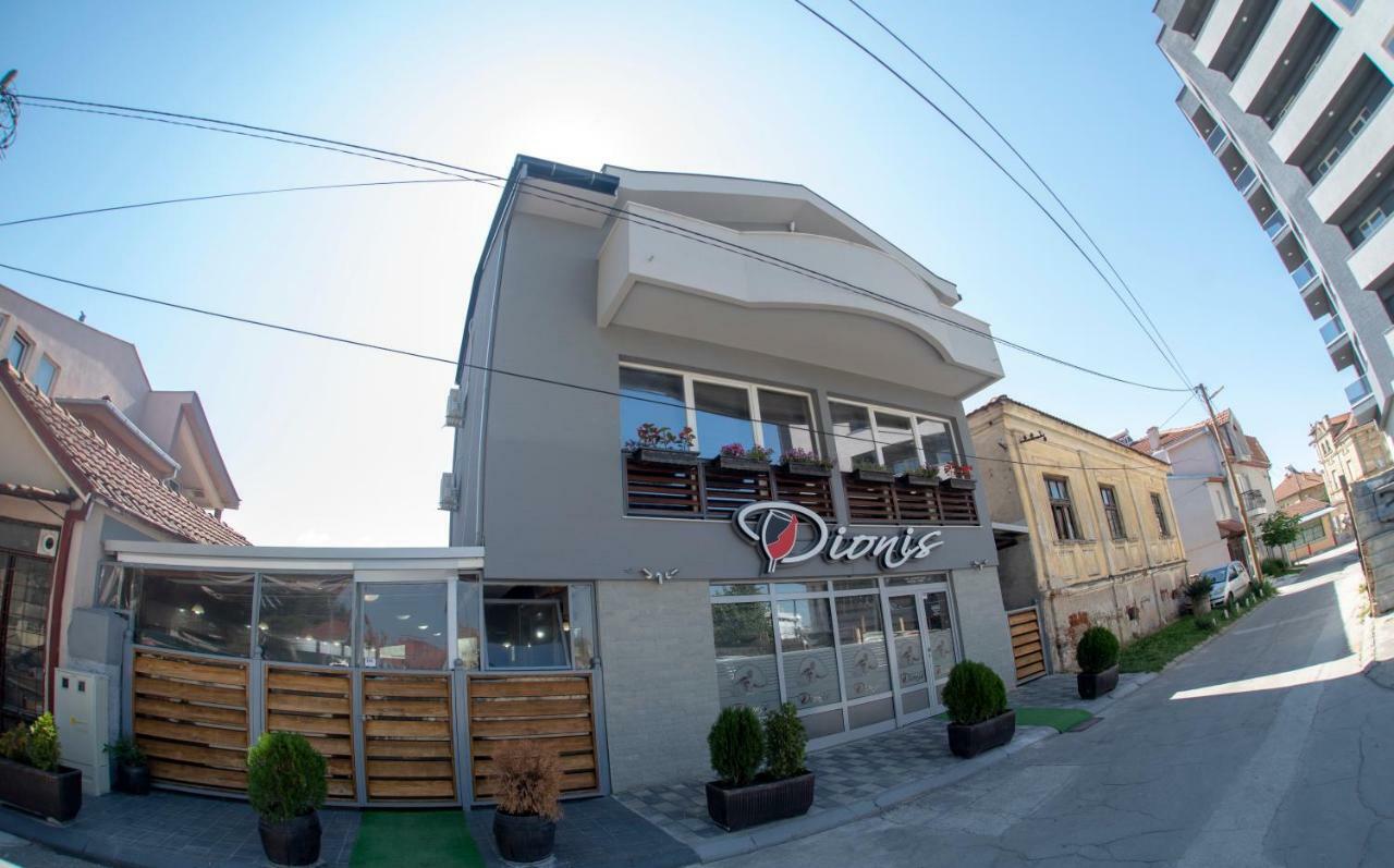 Dionis Rooms & Apartments Prilep Extérieur photo