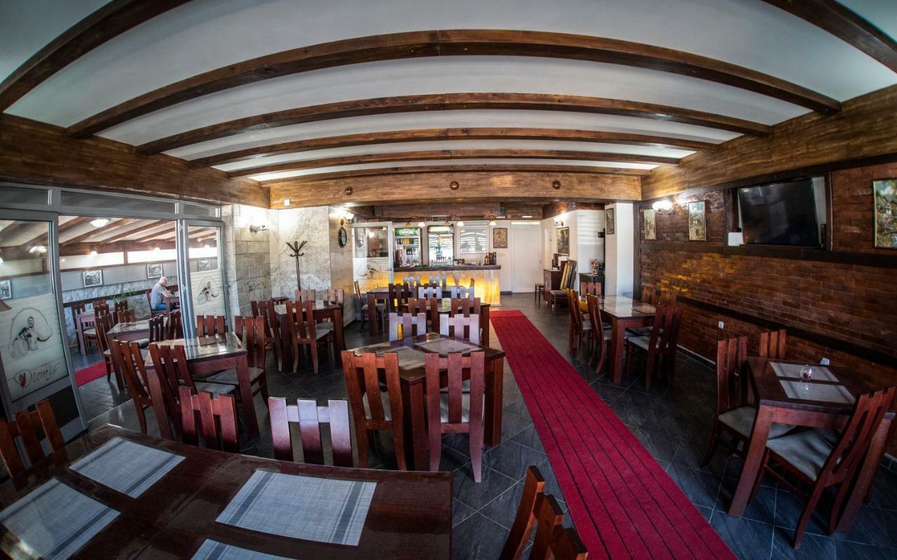 Dionis Rooms & Apartments Prilep Extérieur photo